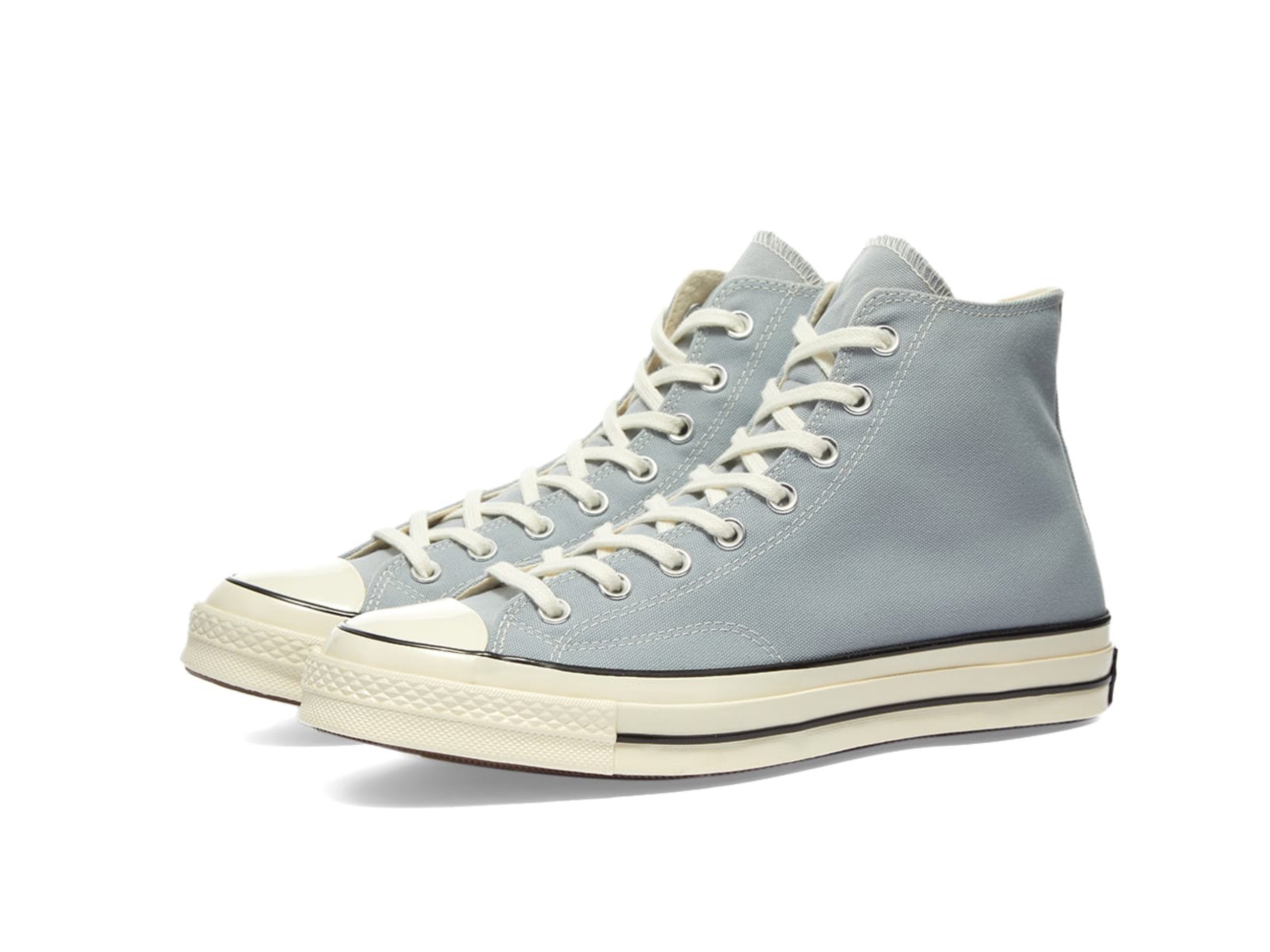 All grey converse high on sale tops