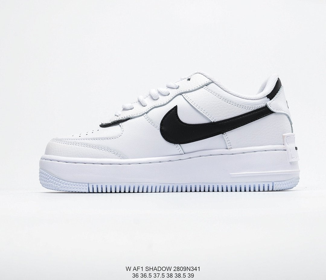 Air Force 1 Shadow White/Black | woolbbys