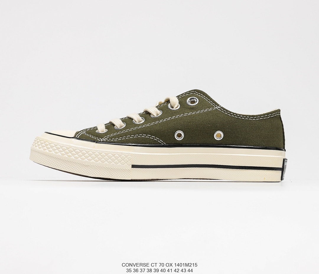 Converse sale military green