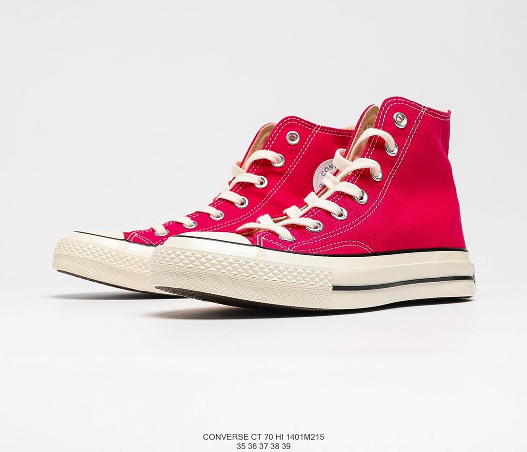 Chuck taylor 70 on sale pink