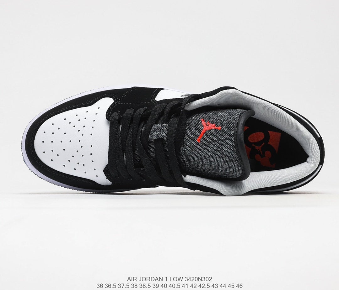 gigiwiththatbeat air jordan 1 low white wolf grey