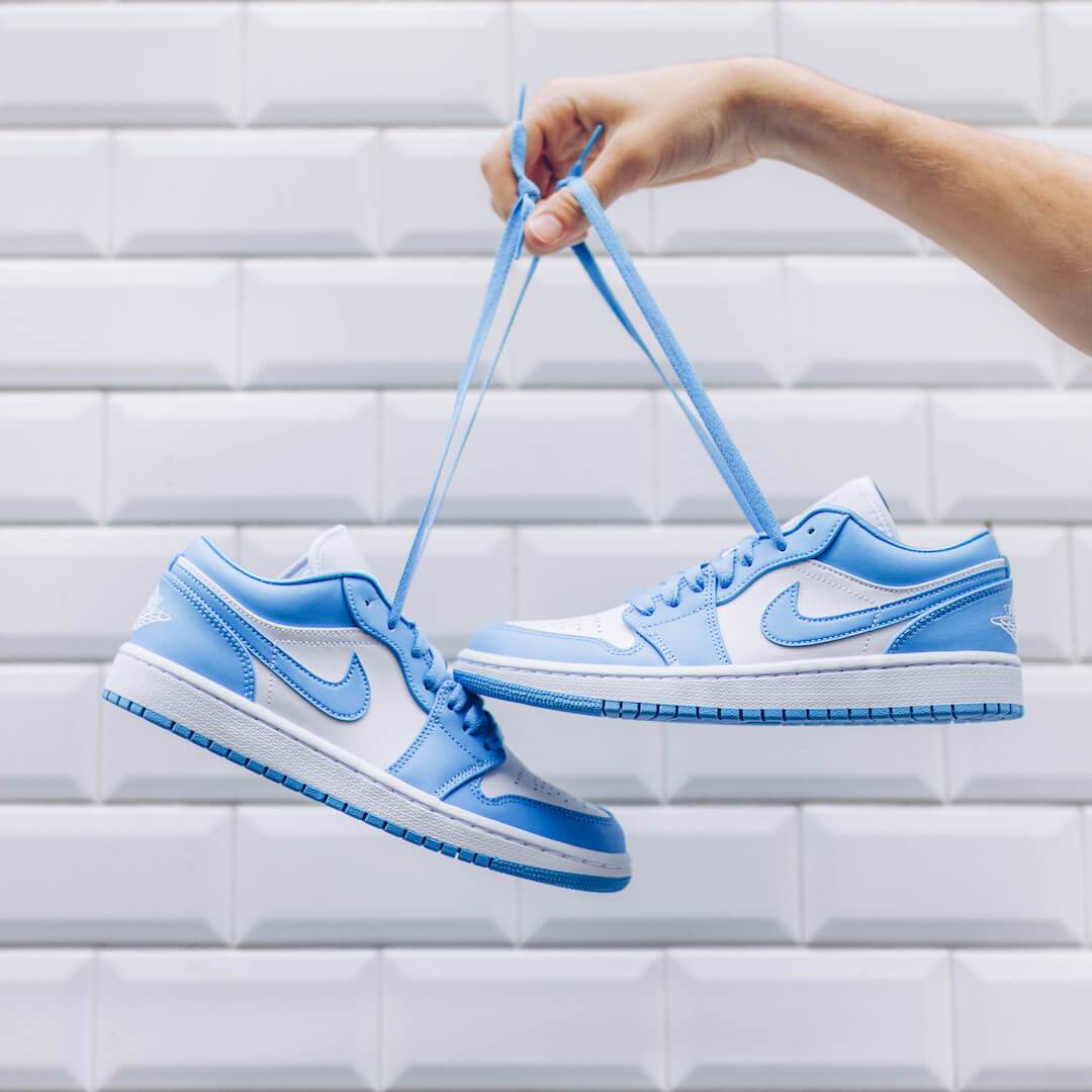 Air Jordan 1 Low UNC AO9944‑441 | woolbbys