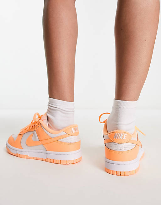 Nike WMNS Dunk Low Peach Cream DD1503-801