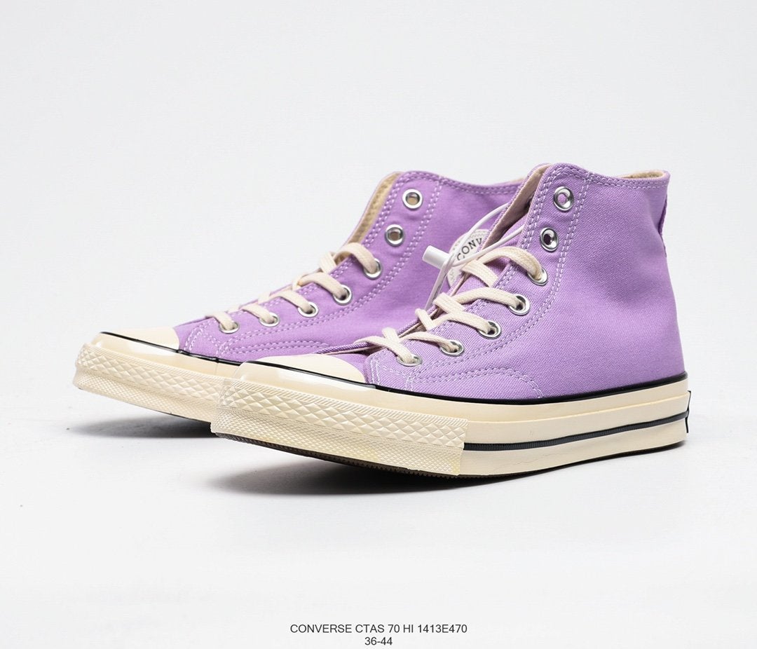 Chuck taylor deals converse purple