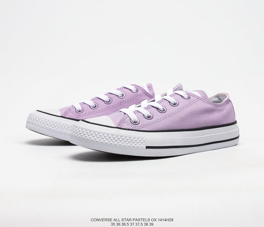 Converse on sale 1970 purple