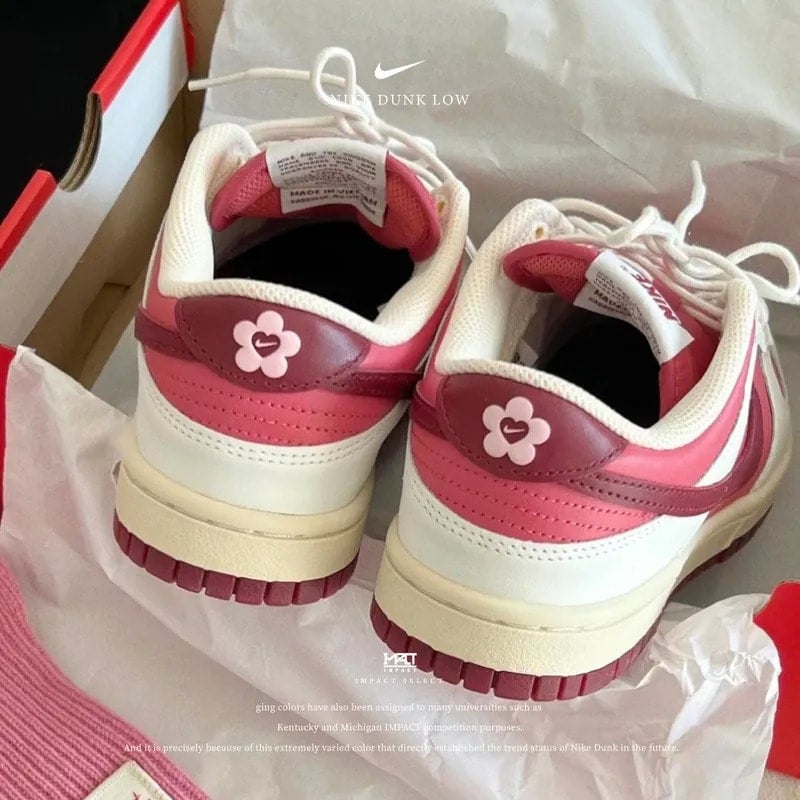 nike dunk low valentines day 2005