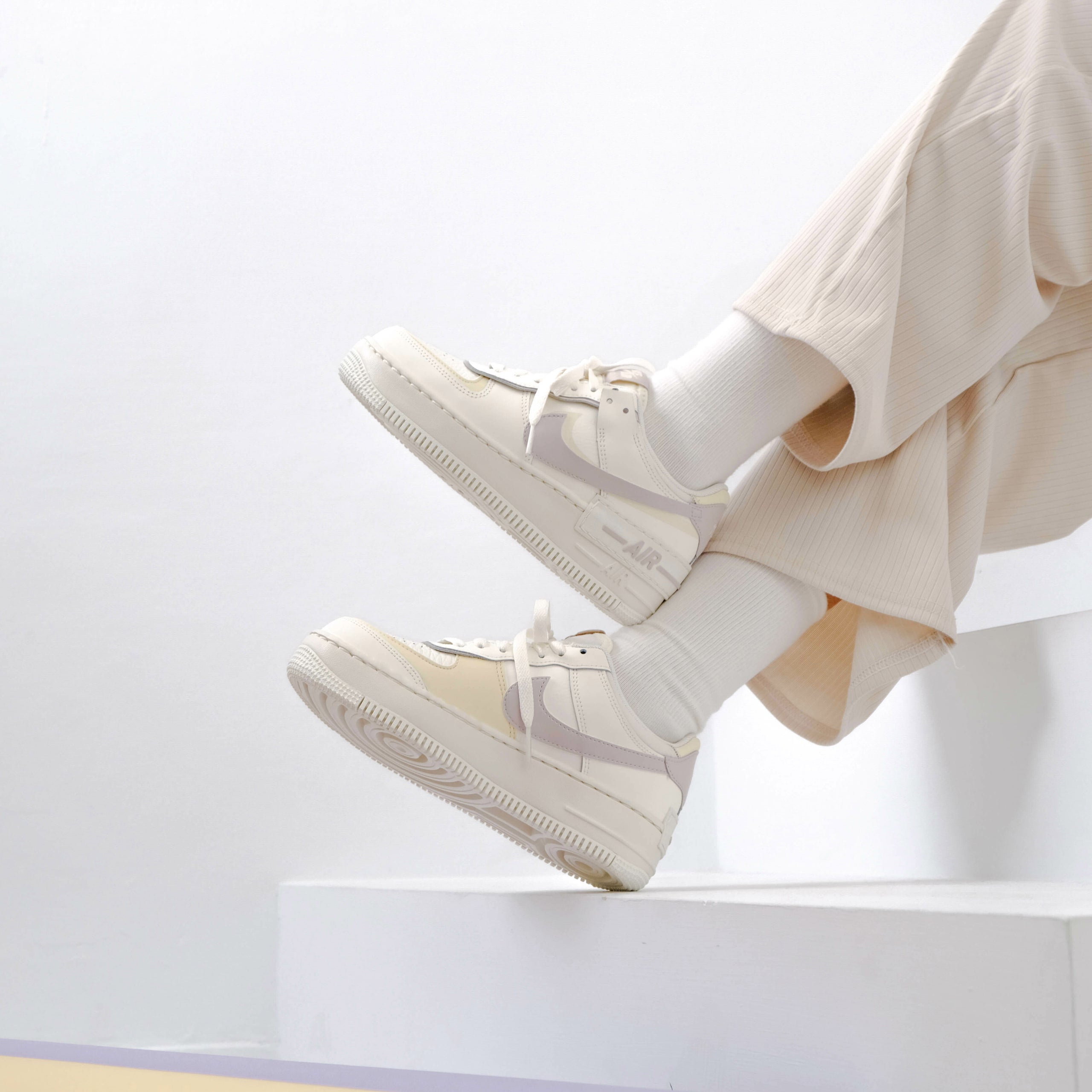 Airforce Nike Air Force Espardille Espardille Nike Af1 Rosalia