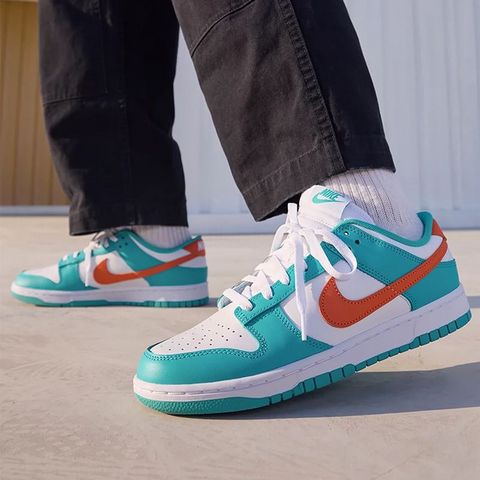 Nike Dunk Low Miami Dolphins DV0833-102 | woolbbys