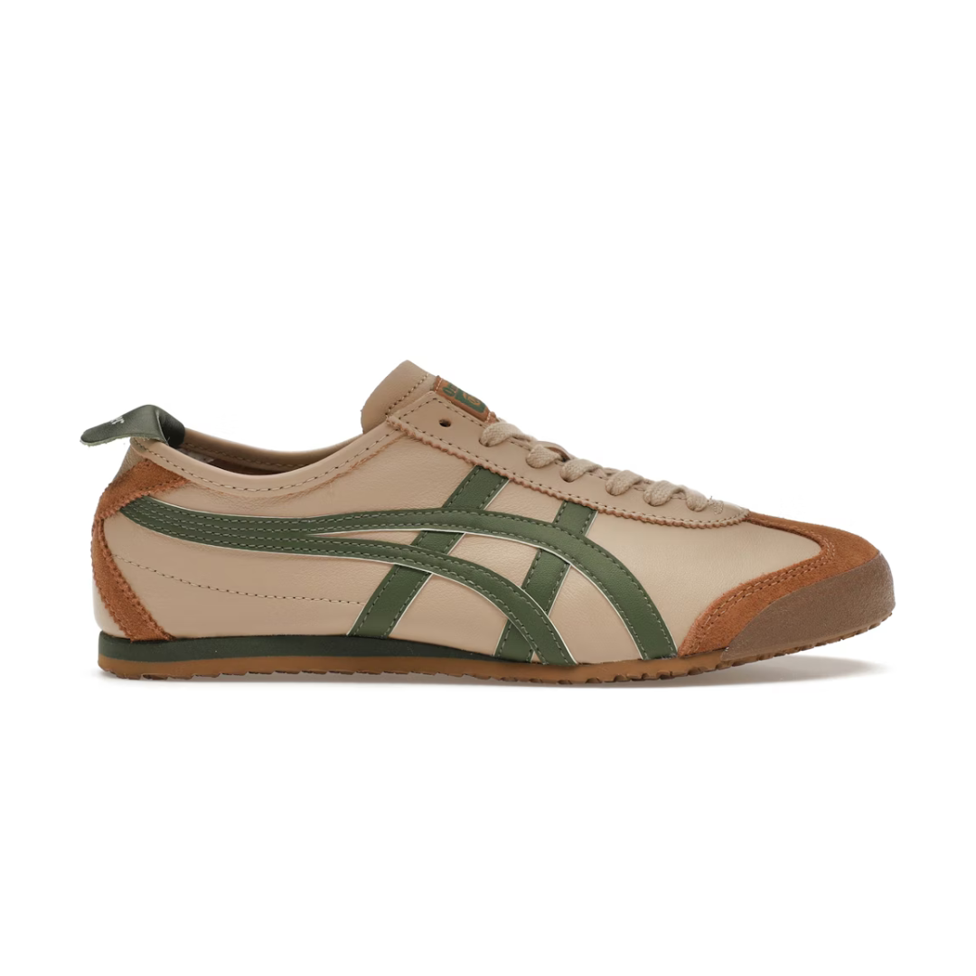 Onitsuka Tiger Mexico 66 Beige Grass Green 1183C102-250