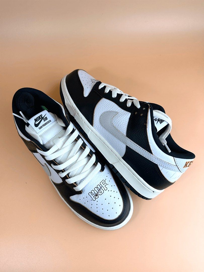 HUF × Nike SB Dunk Low 