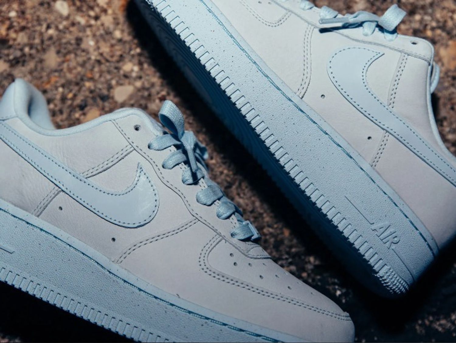 Air Force 1 PRM Blue Tint DZ2786 400 woolbbys