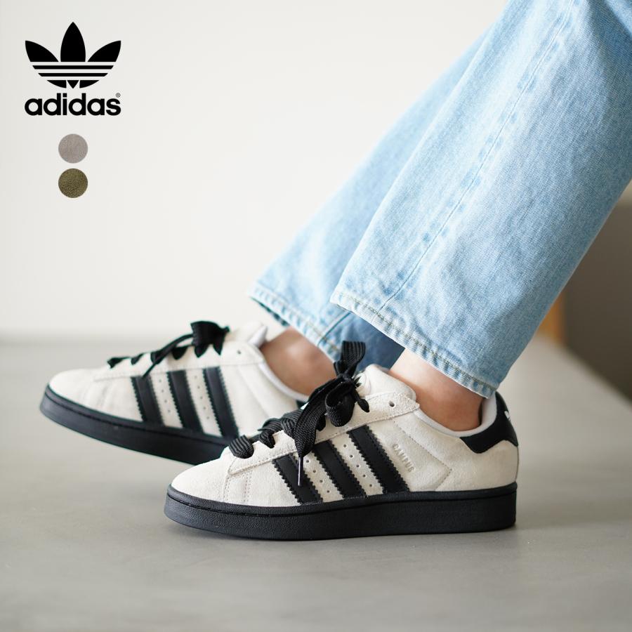 adidas Campus 00s 'White Black' H03470