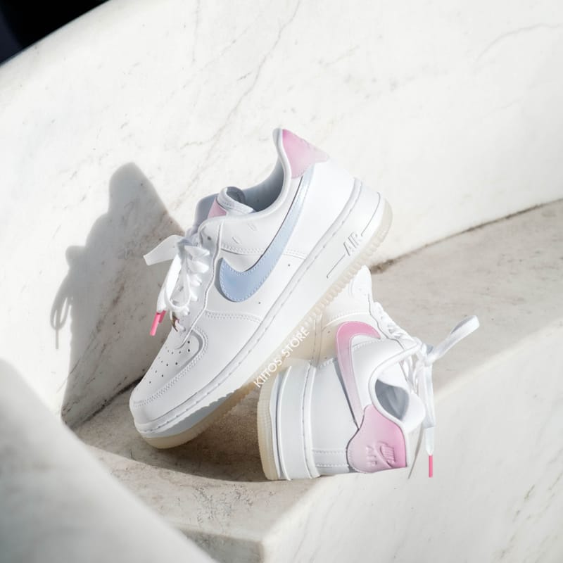 nike air force 1 millennial pink