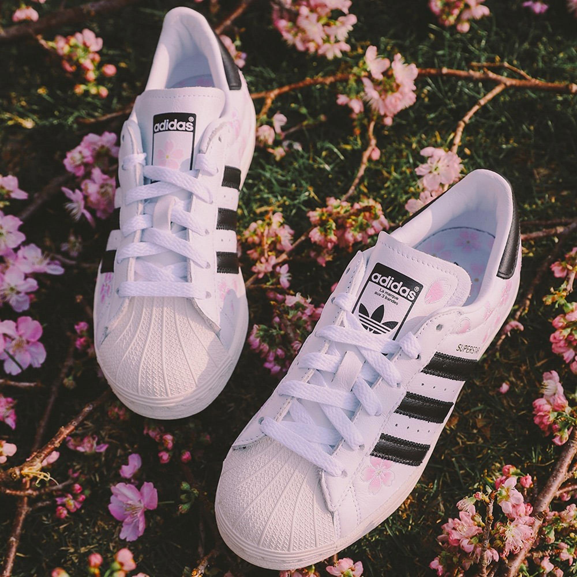 Sepatu Sneakers Femme Tumblr Pink Adidas Adidas Sneakers Tumblr