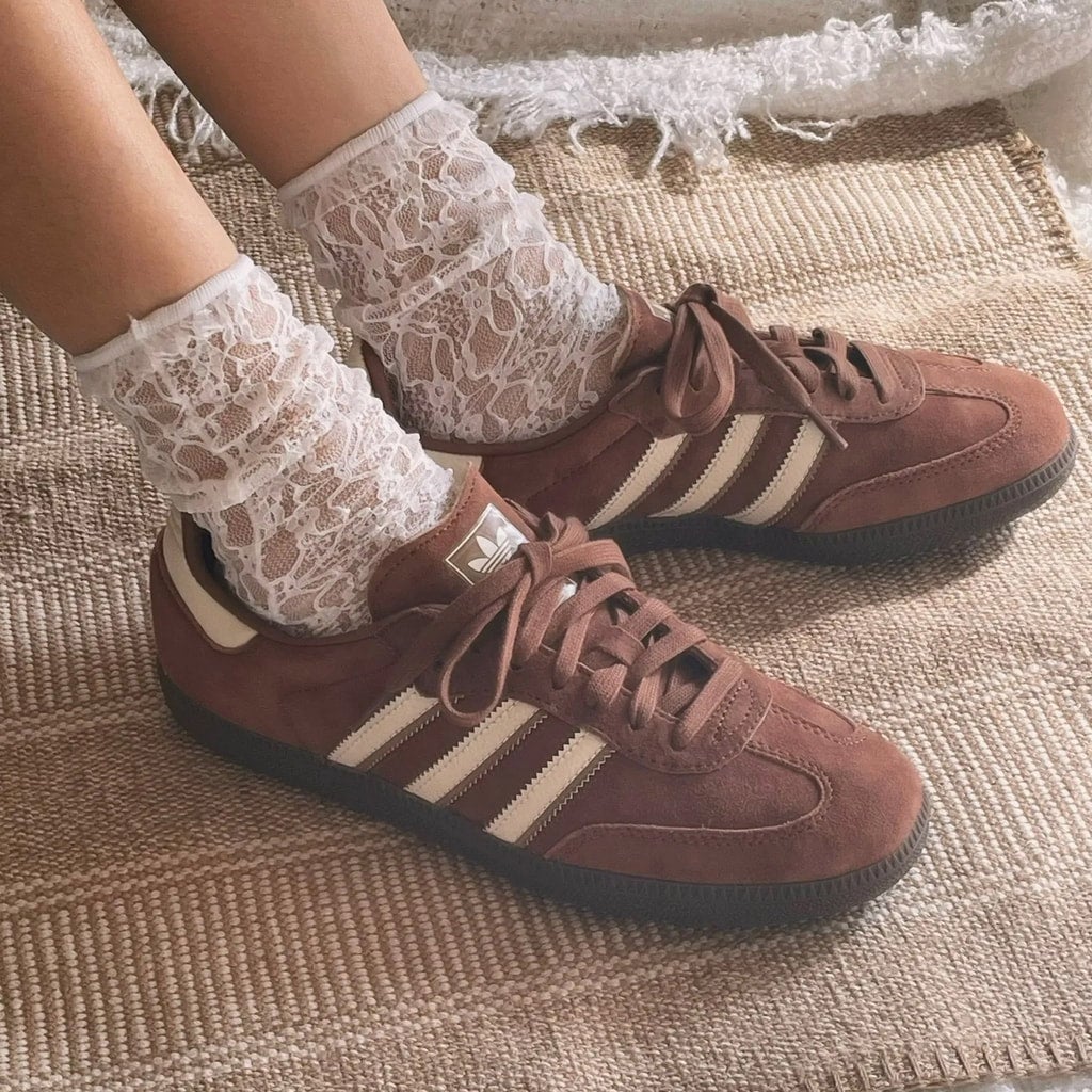 adidas Samba OG Preloved Brown Wonder White Earth Strata IG1357