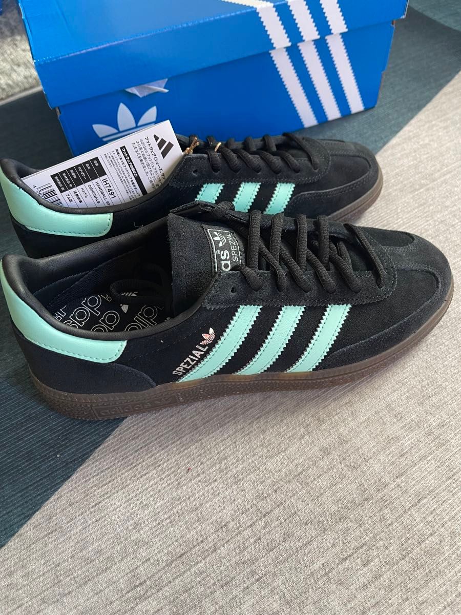 Adidas Originals Handball Spezial MINT（adidas Originals Handball 