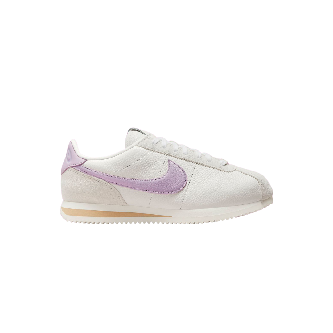 Nike Cortez SE Sail Iced Lilac FJ4608 133 woolbbys