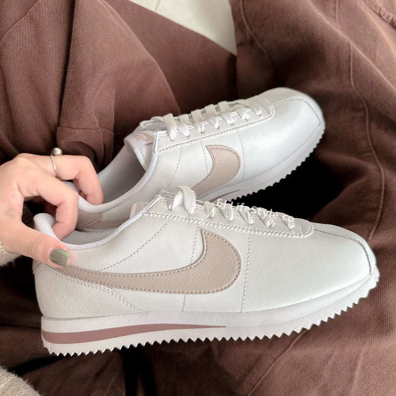 nike cortez guava ice