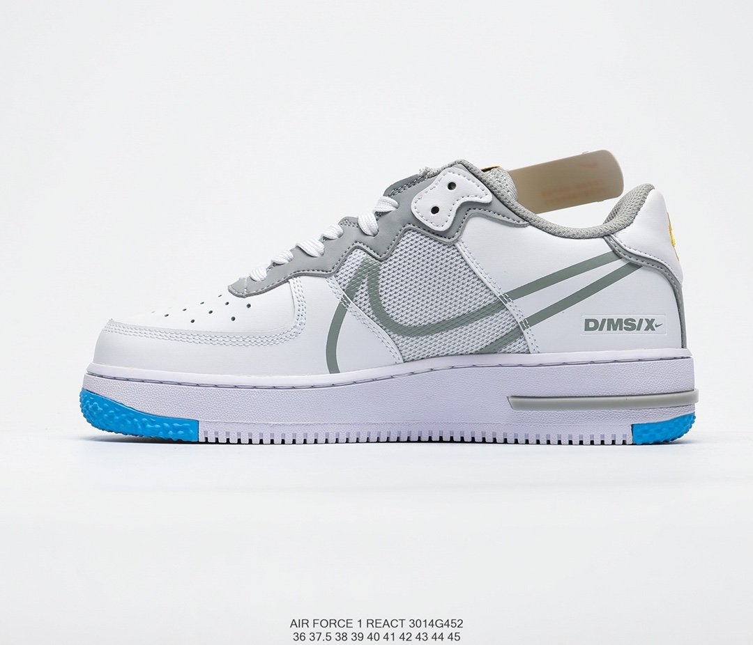 air force react grey