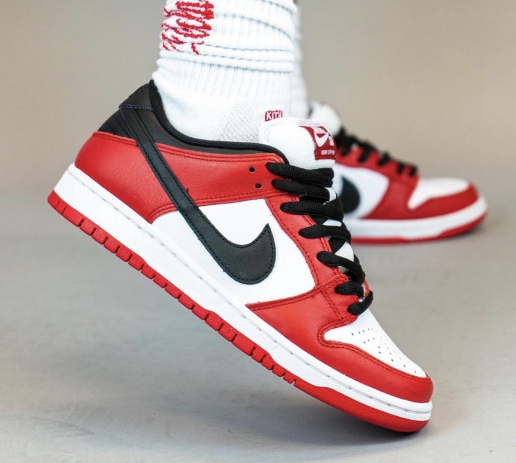 Nike SB Dunk Low Pro J-Pack Chicago 27.5ナイキSBダンクロープロ - wikiwirausaha.id