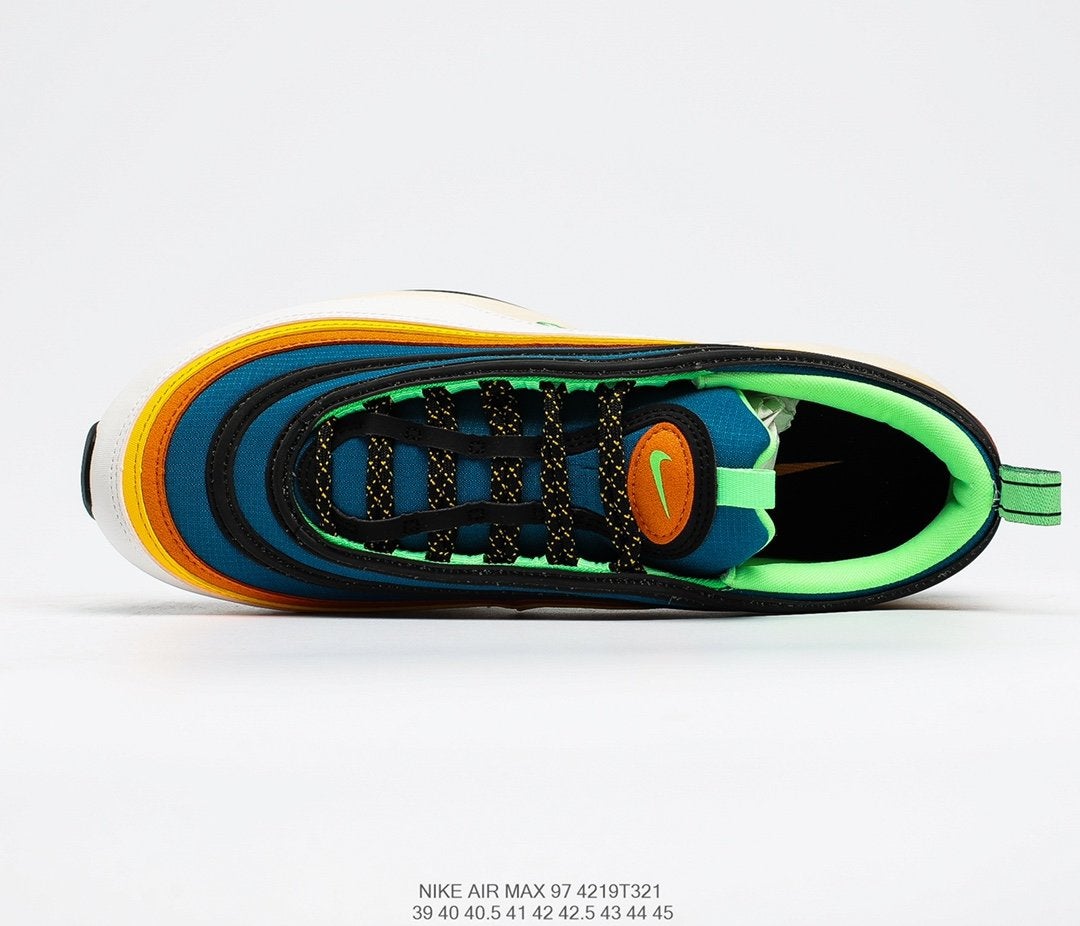 air max 97 illusion green