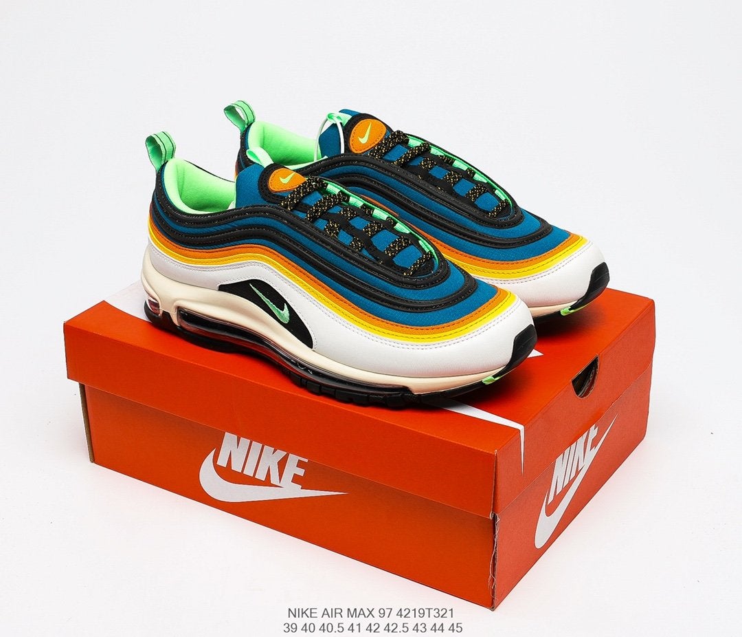 air max 97 illusion green