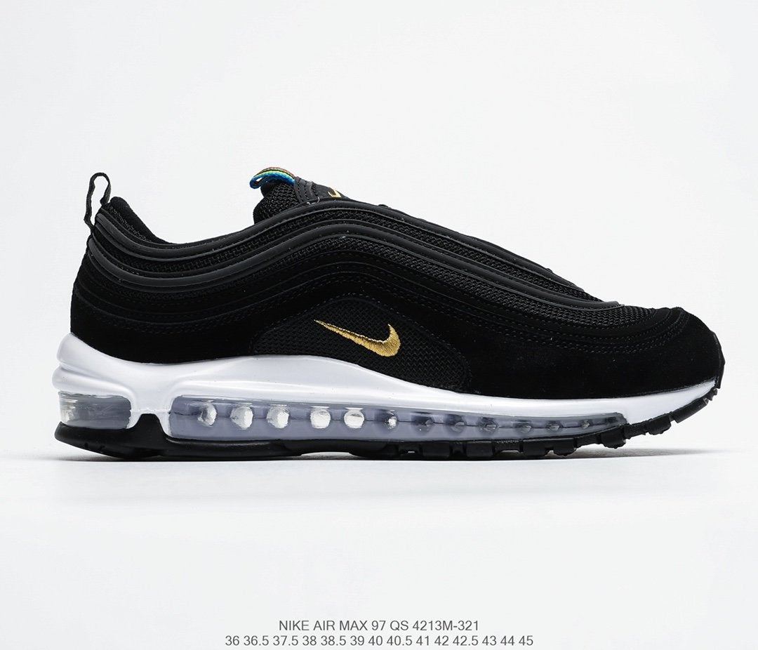 air max 97 olympic rings black