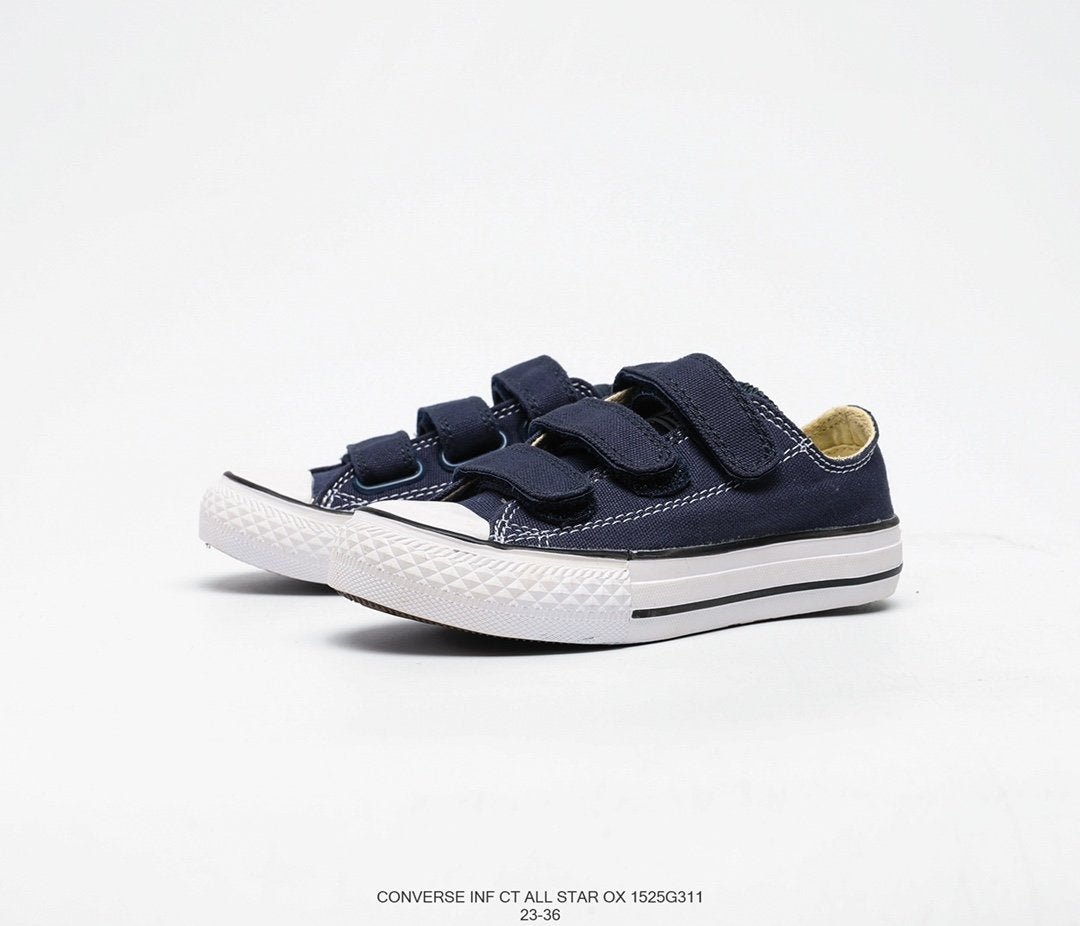 Converse All Star Ox Navy Blue