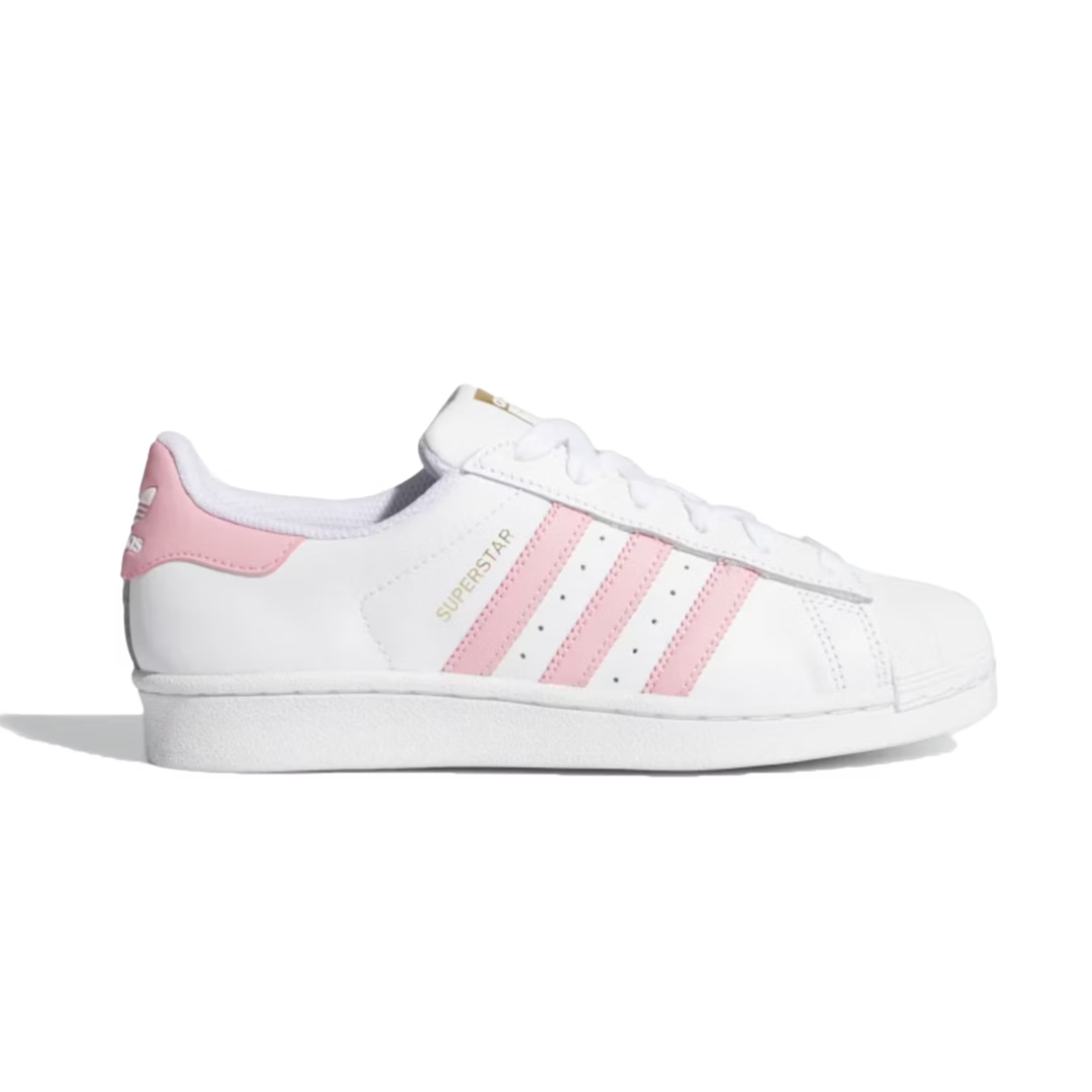 adidas pink baby