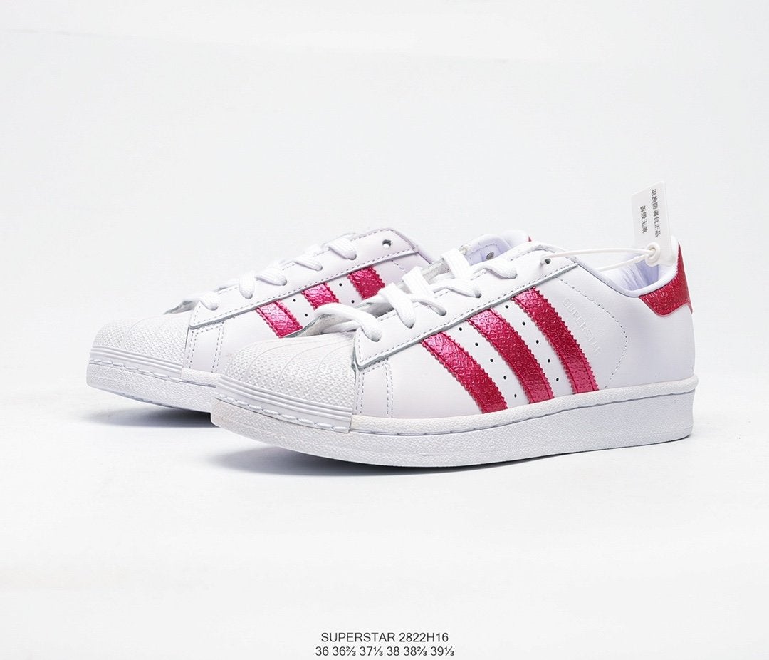 Adidas superstar shop red 39