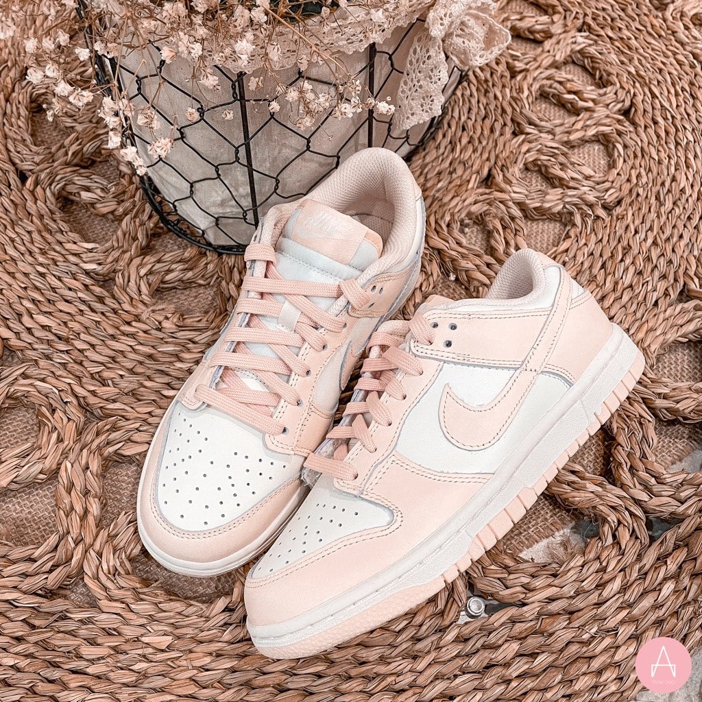 Nike Dunks Dunk Low Orange Pearl Ps Dunk Low Orange Dunk Pearl Ps