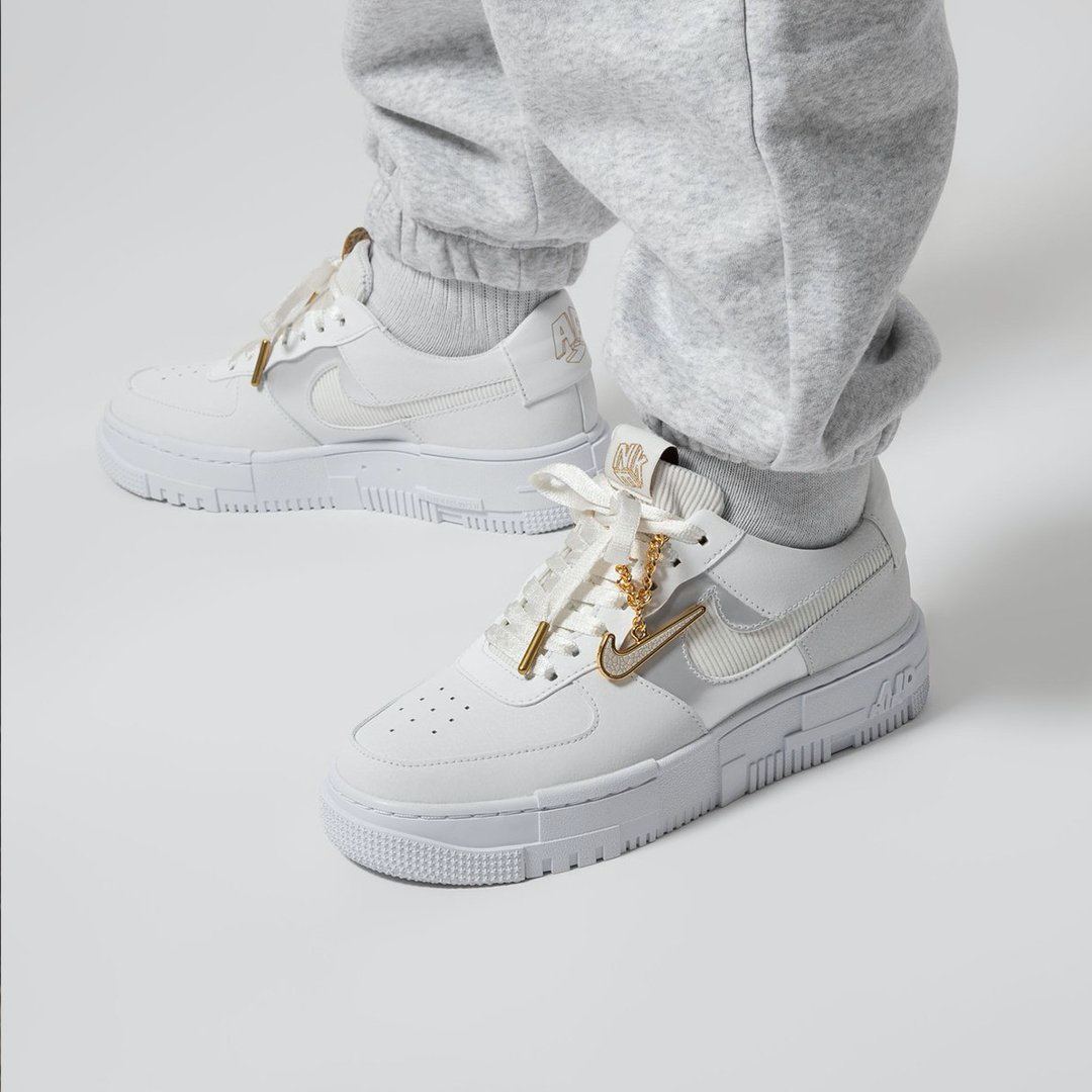 nike af1 pixel chain