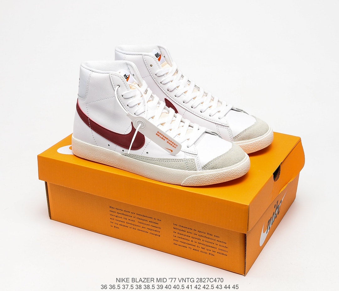 Nike blazer mid 77 vintage 42 sale