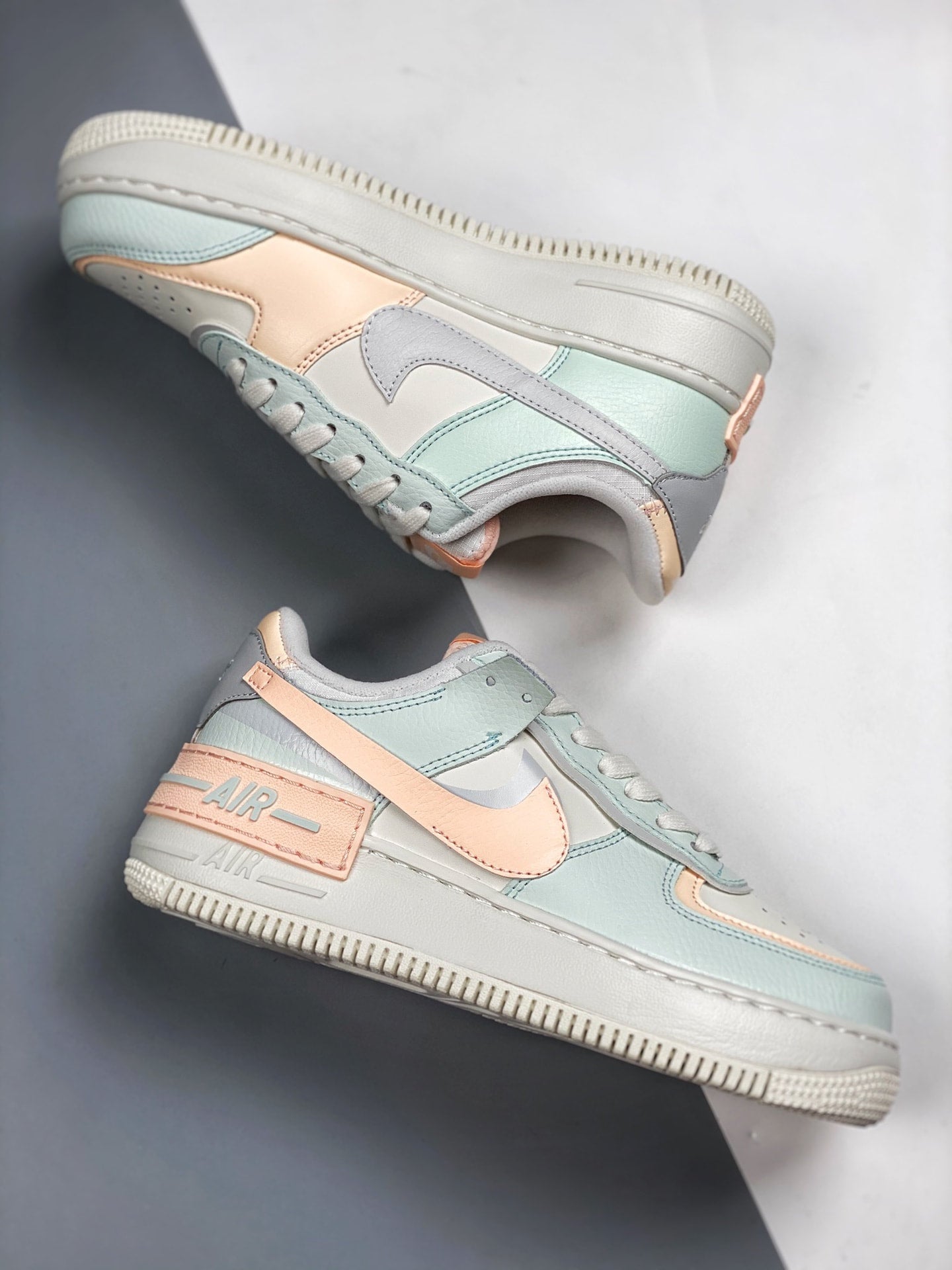 nike air force 1 shadow sail crimson
